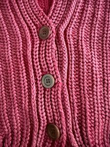 Free People women’s Sweet Nothing cropped sweater cardigan XS