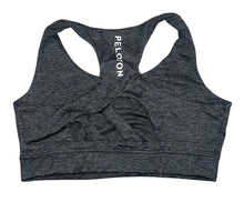 Peloton women’s Peace Love Peloton sports bra with cutout S