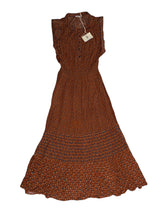 Faherty women’s Woodstock Deliliah midi dress XS NEW