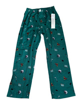 Gap boys flannel hockey theme PJ pants 12 NEW