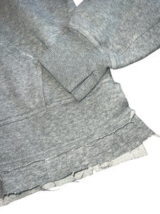 Free People We The Free women’s distressed hoodie sweatshirt XS