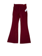 Old Navy girls Powerchill flare leggings M(8) NEW