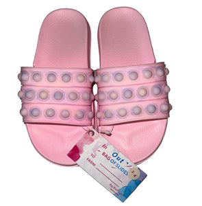 Bari Lynn girls In and Out pop-it slides 3-4 NEW