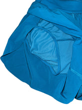 Lululemon women’s Fast & Free split shorts 3” XXXS