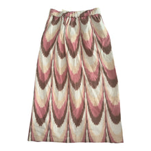 Faherty women’s Whitley organic cotton midi button skirt XS NEW