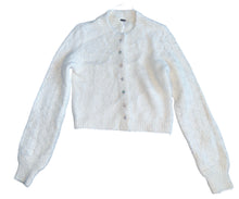 Free People women’s Celeste brush knit cardigan sweater XS