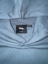 Vans boys Headwaves Off The Wall loose hoodie sweatshirt XL(14) NEW W/SMALL DEFECT