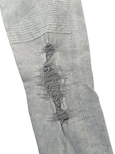 Nikibiki girls knit distressed moto leggings ONE SIZE(7-14)read measurements