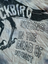 Rowdy Sprout girls Blackbird Singing in the Dead of Night tee 8