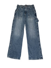 We The Free x Free People women’s wide leg carpenter jeans 24