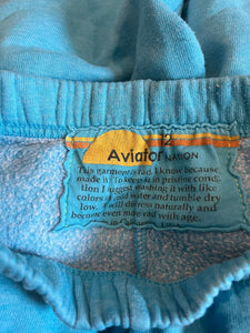 Aviator Nation kids happy face sweatpants 12