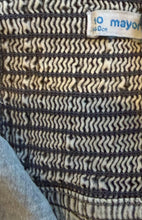 Mayoral girls chambray wrap dress 10