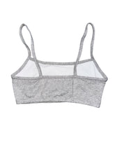 Custom teen TCNJ The College of NJ sports bra 32