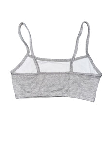Custom teen TCNJ The College of NJ sports bra 32