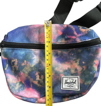 Hershel Supply Co. galaxy belt bag 9”x7.5”