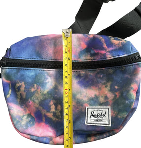 Hershel Supply Co. galaxy belt bag 9”x7.5”