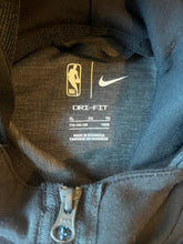 Nike boys Brooklyn Nets Showtime Performance zip hoodie XL(18-20)