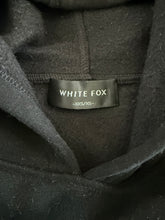 White Fox women’s Feel The Love oversized hoodie XXS/XS