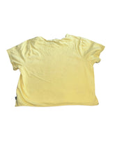 Pixie Lane girls Good Vibes cropped tee 8
