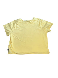 Pixie Lane girls Good Vibes cropped tee 8
