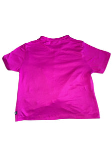 Pixie Lane girls simply soft twisted hem tee 8