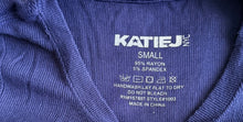 Katie J NYC juniors Livi cropped tee S