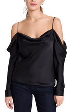 L’Agence women’s Zion off shoulder blouse L