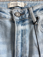 Hidden Denim women’s high rise side slit bootcut jeans 26 NEW(read details)