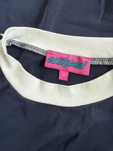 Edikted junior/women’s Barcelona embroidered baby tee S