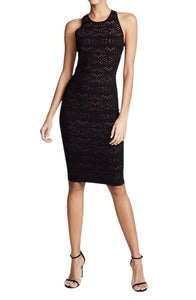 Bailey 44 women’s Desperado fitted cutout dress XS