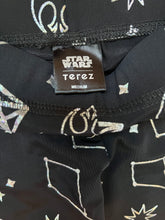 Star Wars Terez girls hi shine leggings M(10-12)