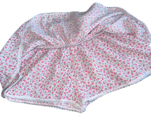 Katie J NYC tween girls Jordie floral skort M(10)