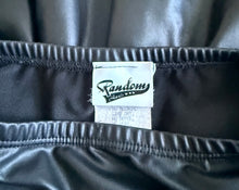 Random Hearts girls vegan leather mini skirt 6