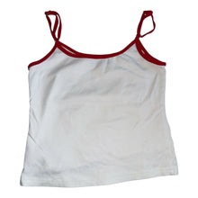 Edikted juniors La Lover rhinestone tank top S