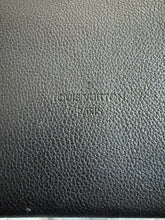 Louis Vuitton pebbled leather calfskin LockMe tote with Dustbag, Box & Authenticity Cert