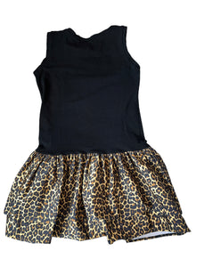 Hope Jeans girls leopard stiletto graphic tank dress 10