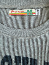 Vintage Havana girls cropped Brooklyn thermal top XL(16)