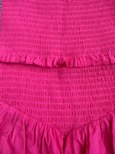 Katie J NYC tween Lainey smocked dress L(12)