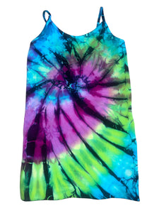 Malibu Sugar little girls seamless cami ONE SIZE(4-6x)