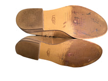 Ugg women’s Daley suede tall riding boots 7.5