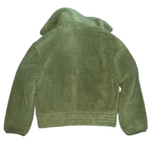 Free People women’s Joplin cozy jacket in sweet pistachio XS NEW