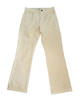 Faherty women’s softstretch cord flare pants 25