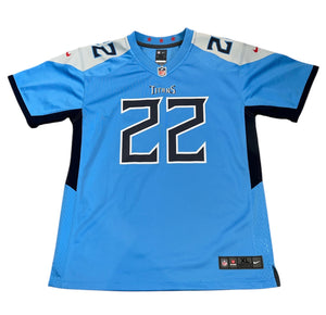 Nike NFL Youth Tennessee Titans Derrick Henry jersey XL(18-20)