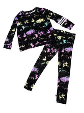 Pixie Lane girls 2pc pastel tie dye pants set 9-10 (Copy)