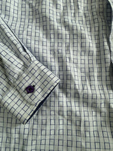 L&Z Royal boys woven button down dress shirt 16