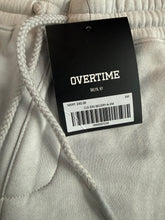 Overtime women’s classic gradient logo joggers S NEW