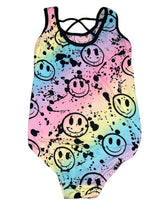 Pixie Lane girls Set of 4 simply soft leotards 8
