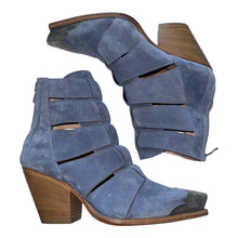 Free People women’s Brayden fisherman bootie 37.5 (7.5)NEW