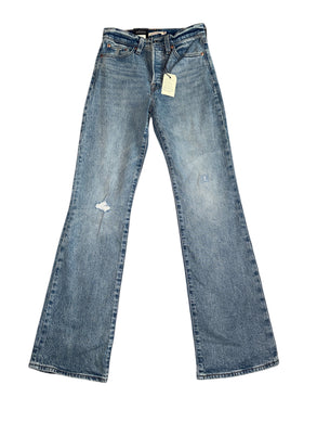 Levi’s women’s Wedgie bootcut high rise jeans 25 x 32 NEW