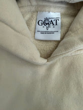 GOAT USA kids pullover Christmas Tree Farm hoodie sweatshirt Youth XL